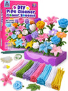 DIY Pipe Cleaners  Flower Bouquet