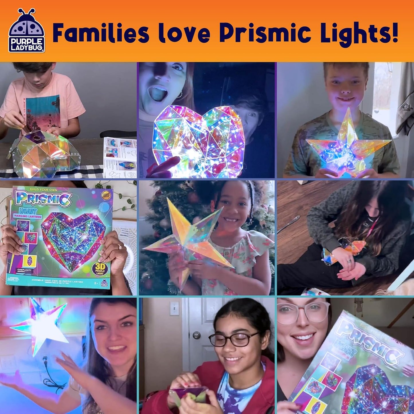 Prismic Make Your Own Emoji Poo 3D Light