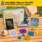 Boredom Busting Travel Activity Kit
