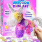 3D Unicorn Poke Art Craft Kit