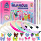 Style Your Own Glamour Headband