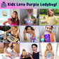 DIY Unicorn Crossbody Bag Kit