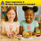 Eraser Lab - Fun Foods