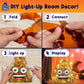 Prismic Make Your Own Emoji Poo 3D Light