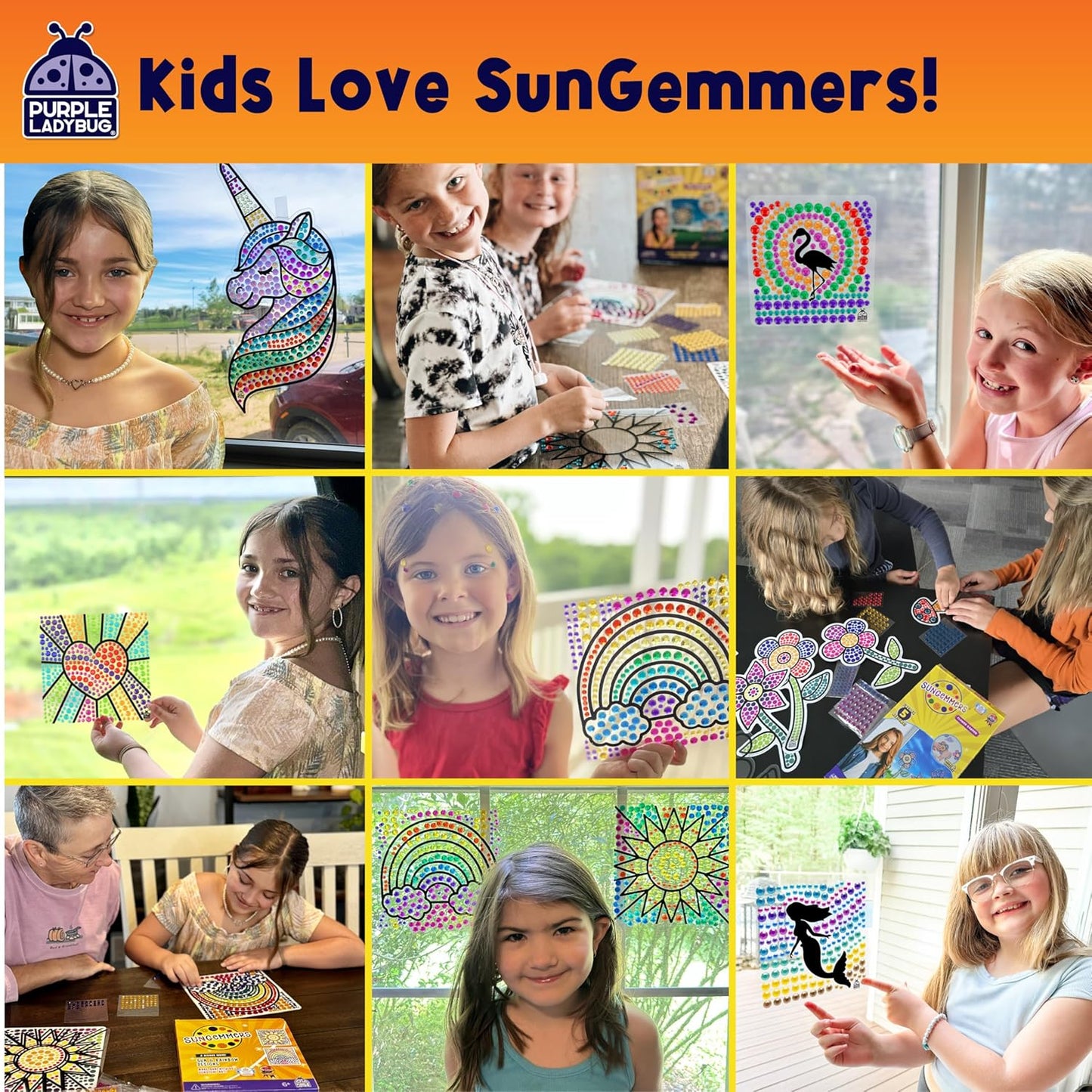 SunGemmers: Emoji Poo & Love Designs