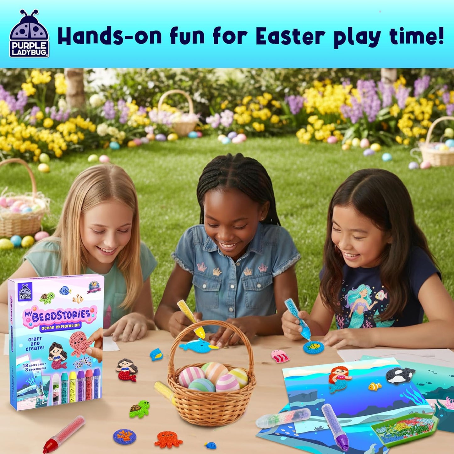 My Beadstories - Ocean