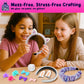 Yarn Headband Making Kit
