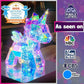 Prismic Unicorn 3D Light DIY Kit
