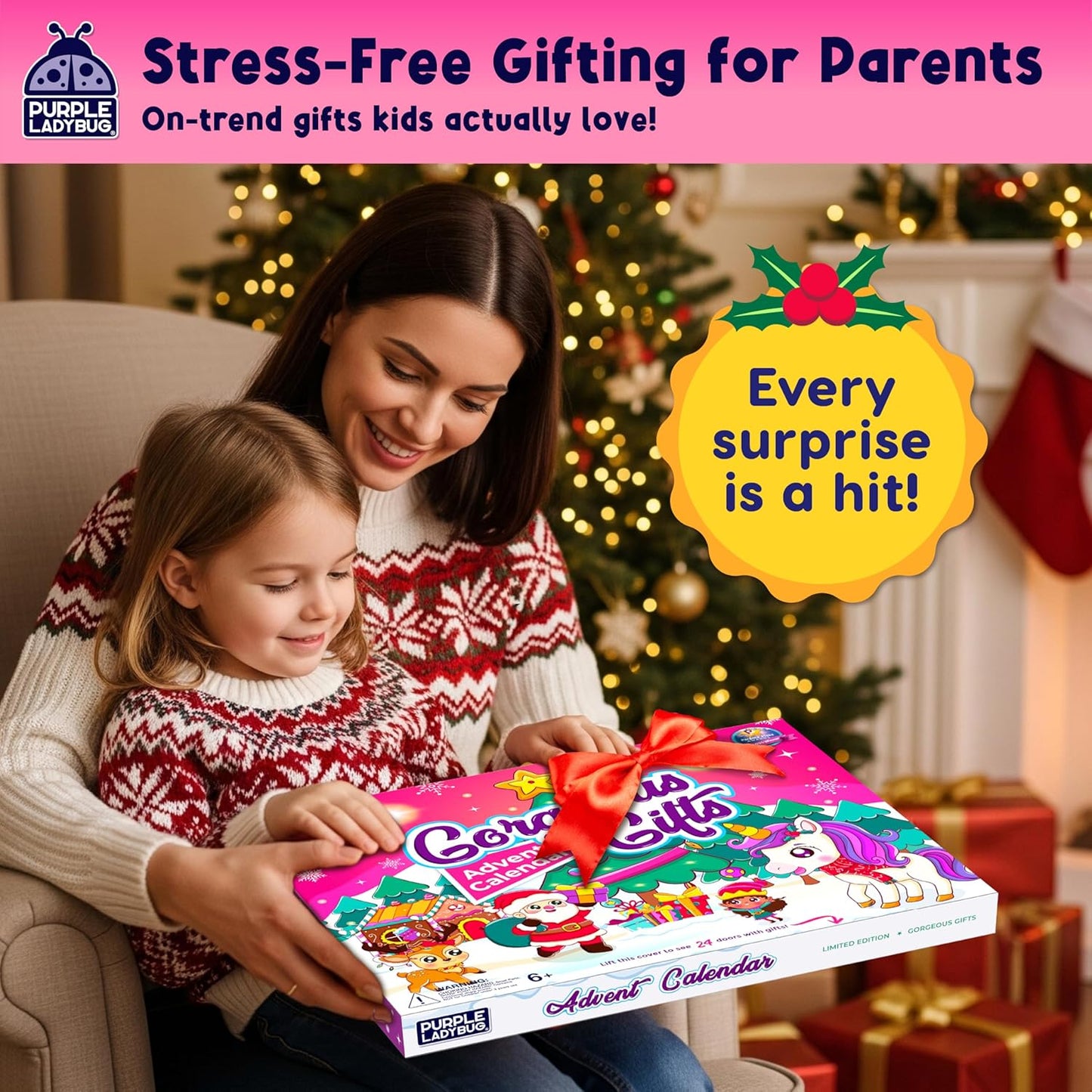 2025 Advent Calendar Gorgeous Gifts