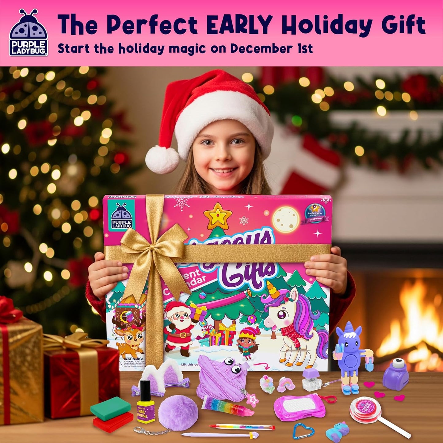2025 Advent Calendar Gorgeous Gifts