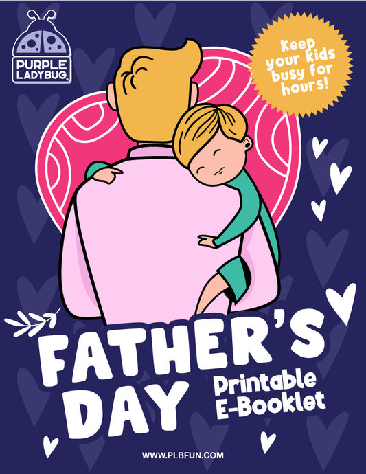 Father's Day E-Booklet
