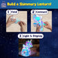 Prismic Unicorn 3D Light DIY Kit