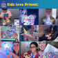 Prismic Unicorn 3D Light DIY Kit