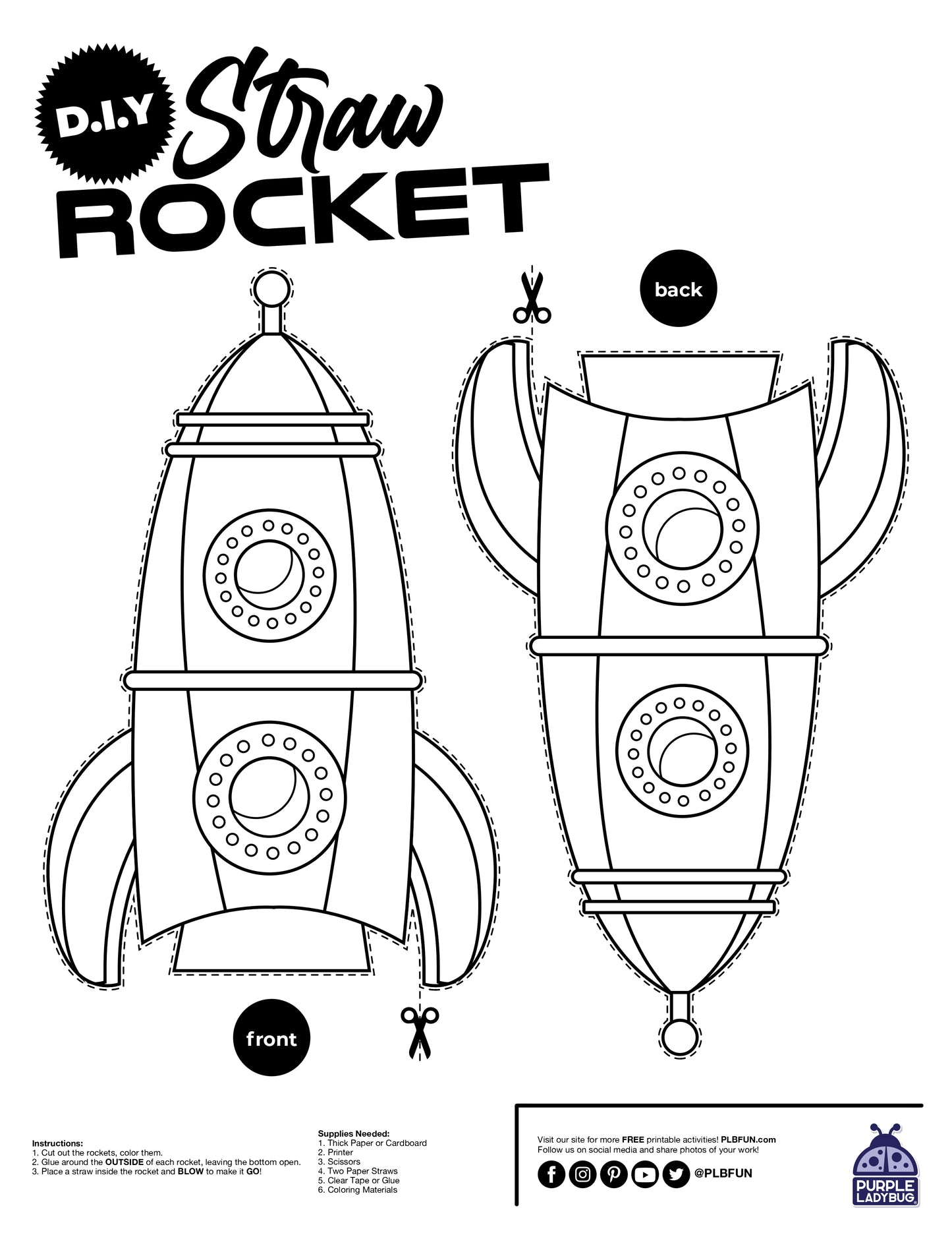 STEM Activities FREE Booklet