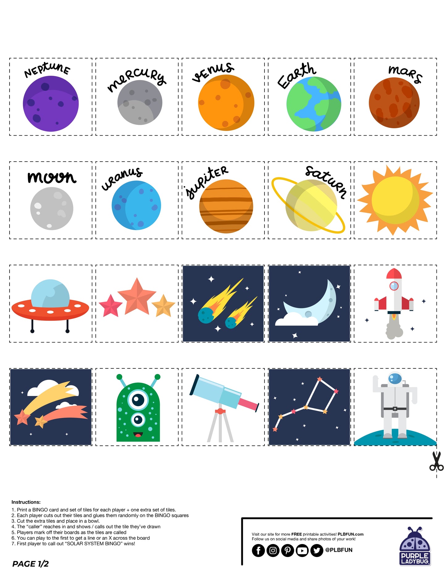 STEM Activities FREE Booklet