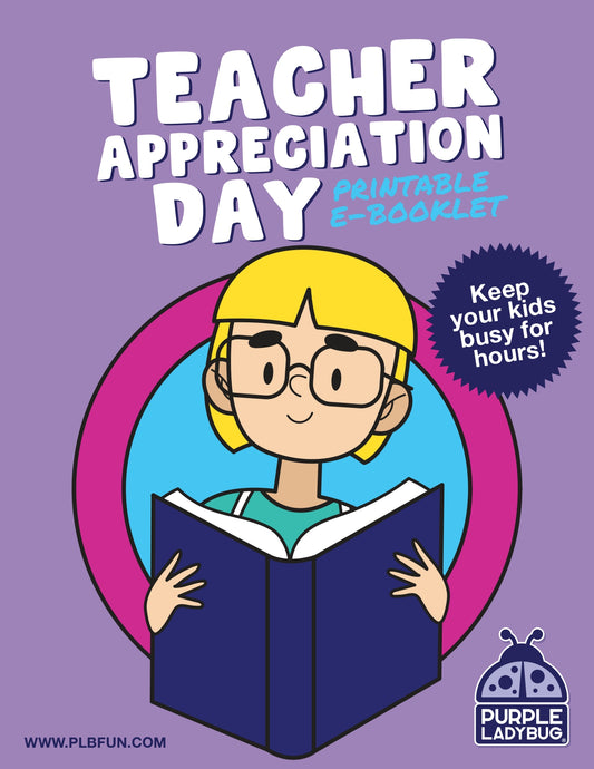 Teacher's Day Printable