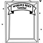 Teacher's Day Printable