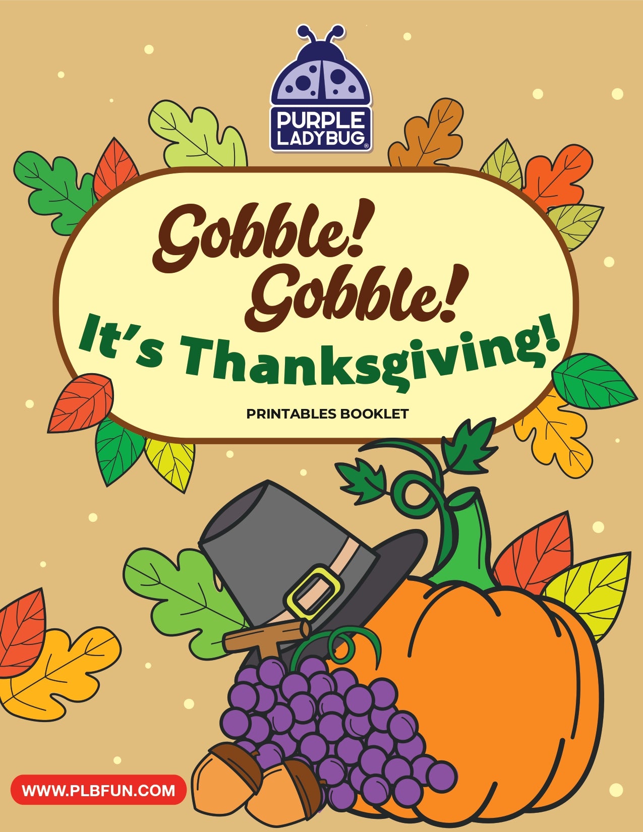 Thanksgiving Printables