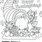 Thanksgiving Printables