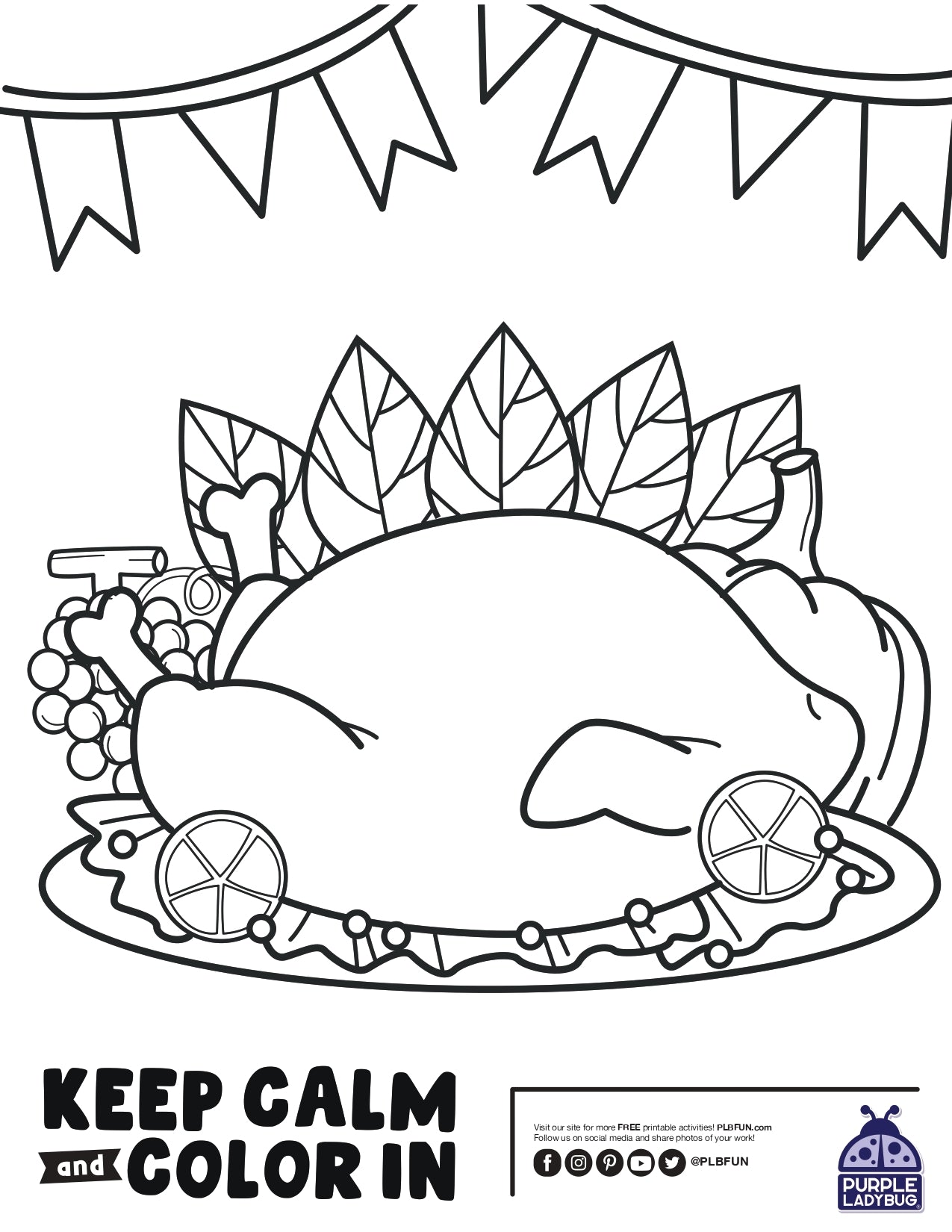 Thanksgiving Printables