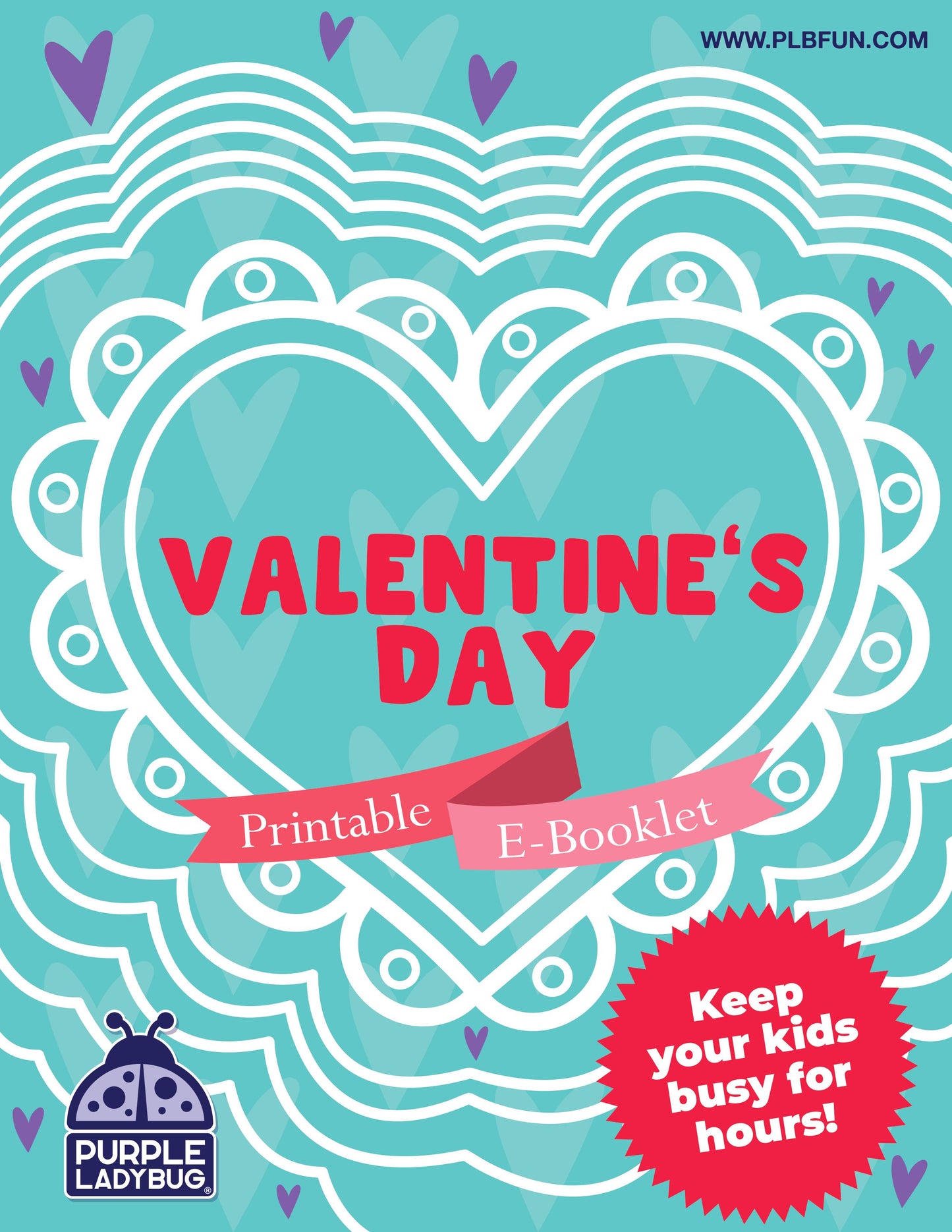 Valentine's Day FREE Printables