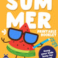 Summer Printables Booklet 1