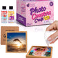 Resin Crafts: Photo Coaster