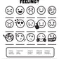 Manage your Feelings Printables