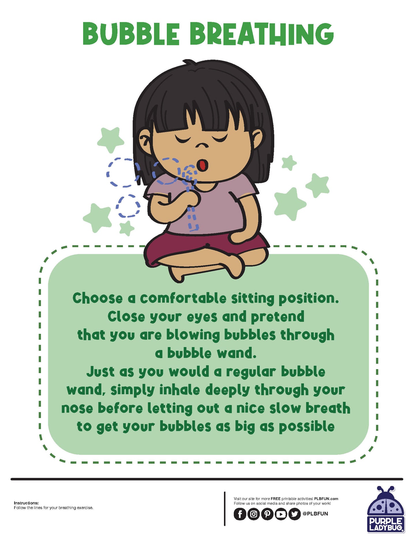 Manage your Feelings Printables