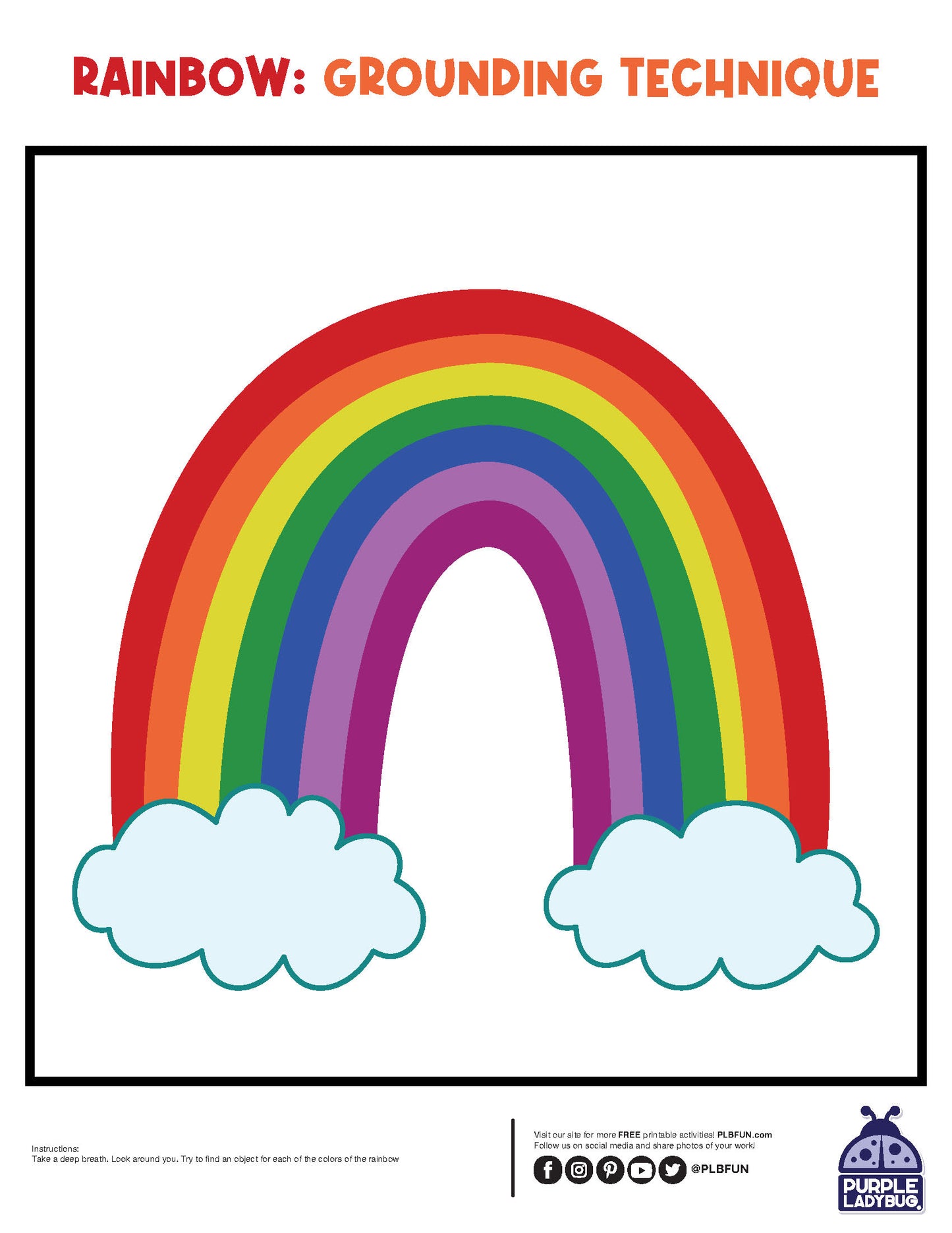 Manage your Feelings Printables
