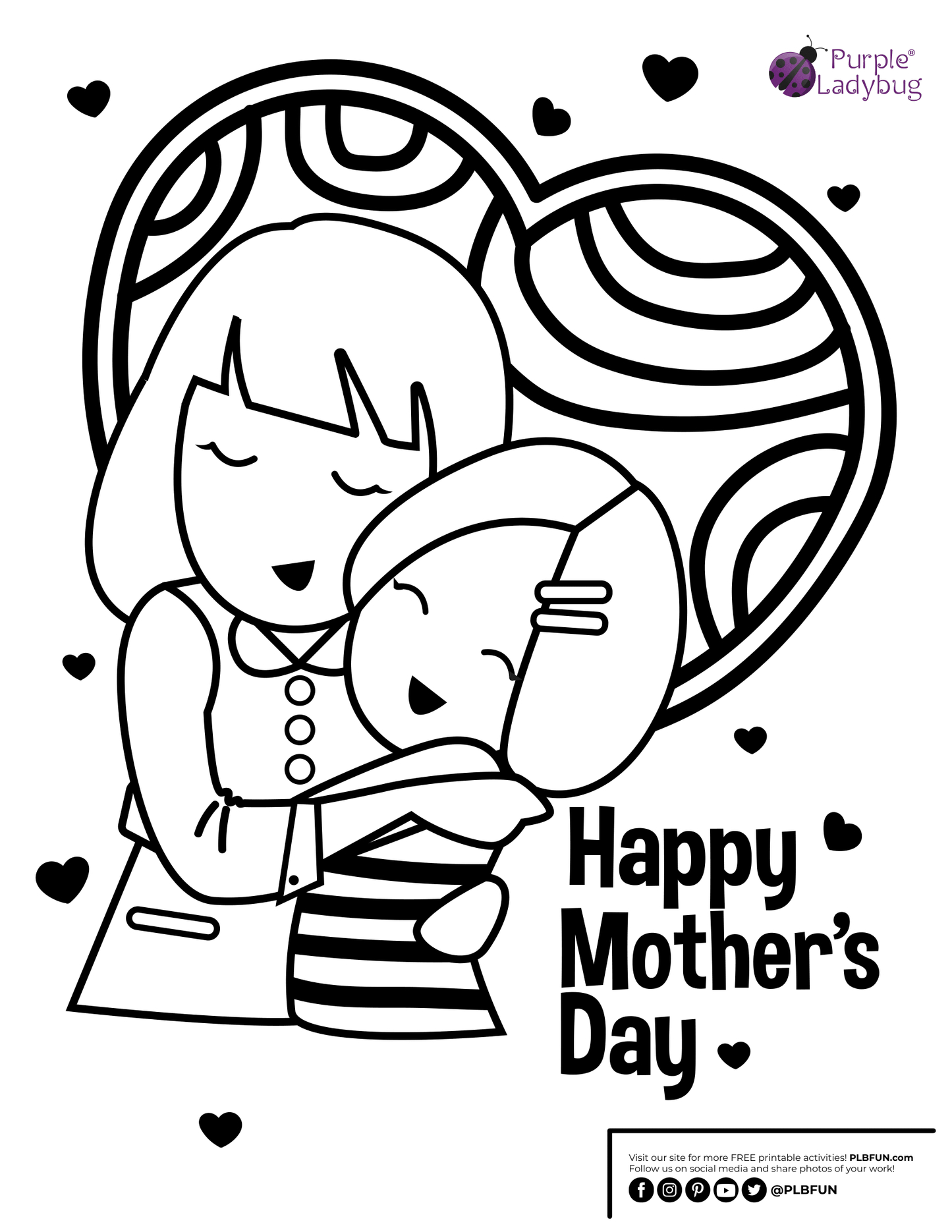 Mother's Day E-Booklet