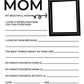 Mother's Day E-Booklet