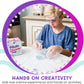 Resin Crafts: Photo Charms Craft Kit